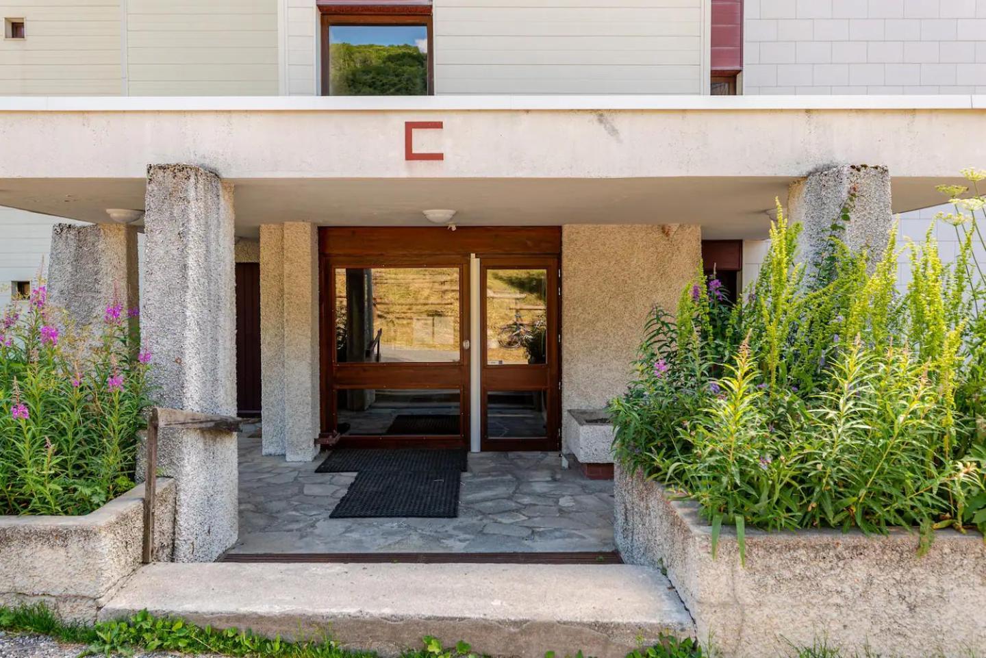 L'Alpage - Serre Chevalier Saint-Chaffrey Exterior foto