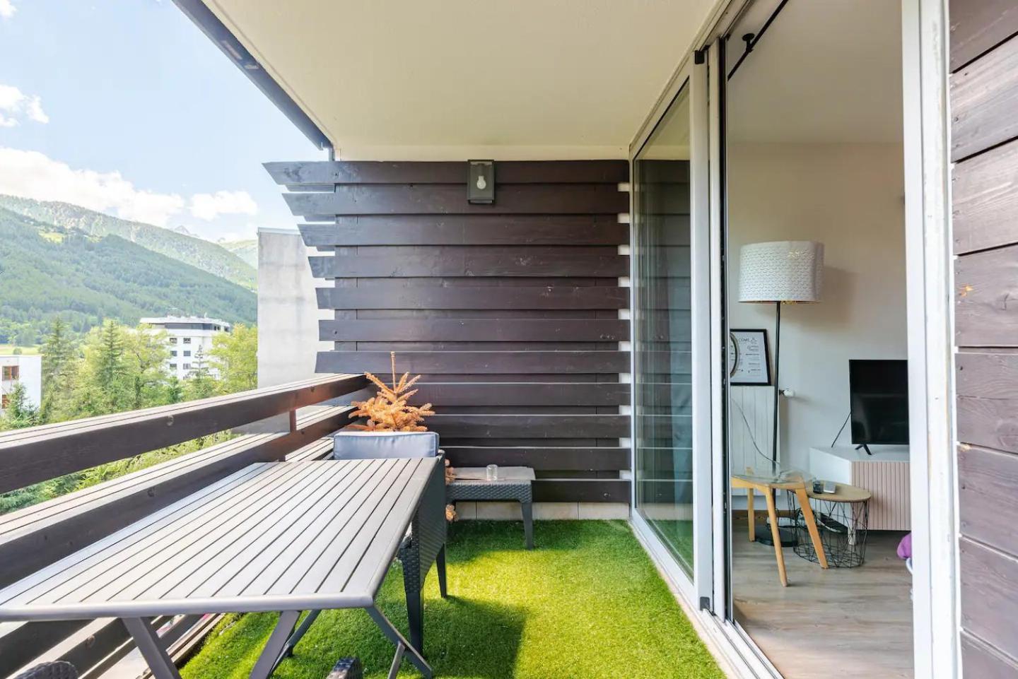 L'Alpage - Serre Chevalier Saint-Chaffrey Exterior foto